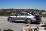 Audi A6 55 TFSI Quattro 2018 года (WW)